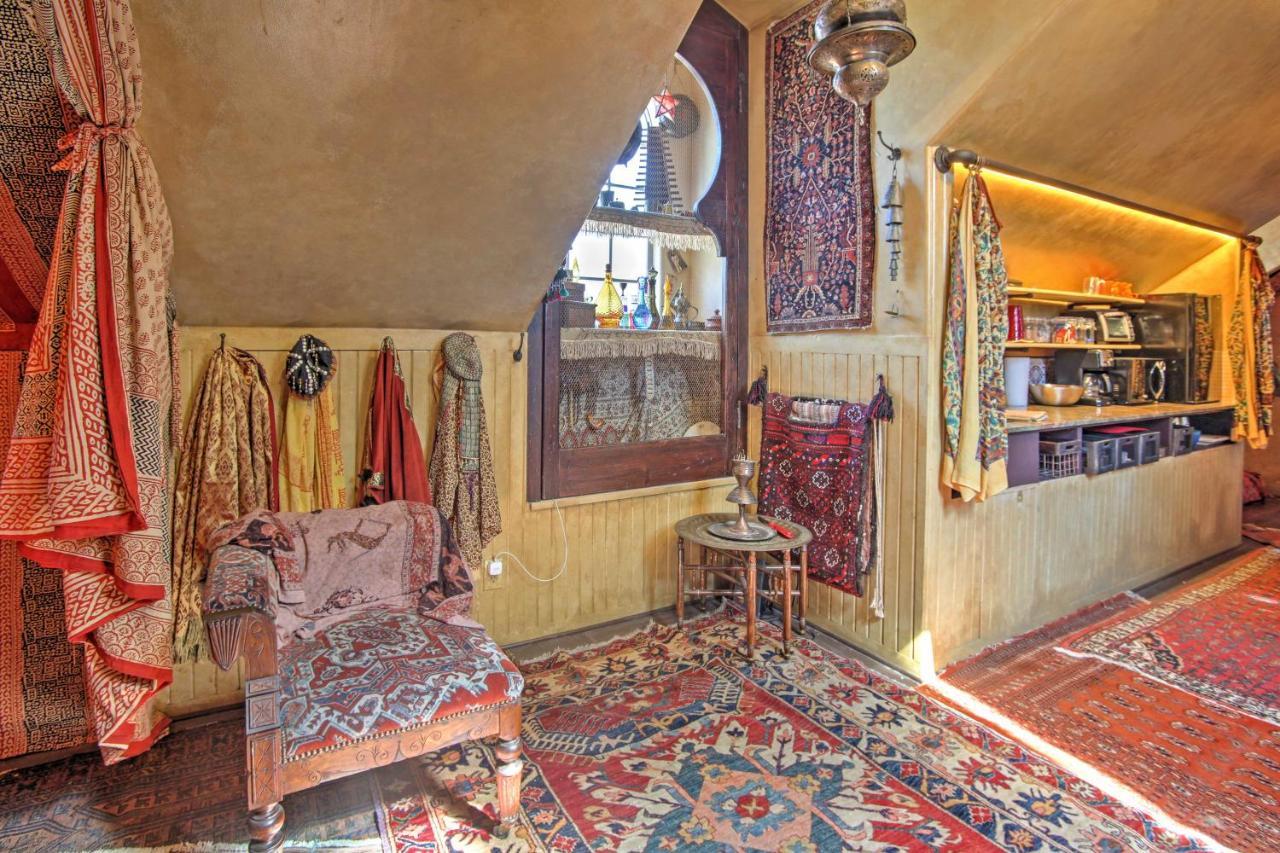 Dreamy Houston Boho Cottage With Private Pool! Eksteriør billede