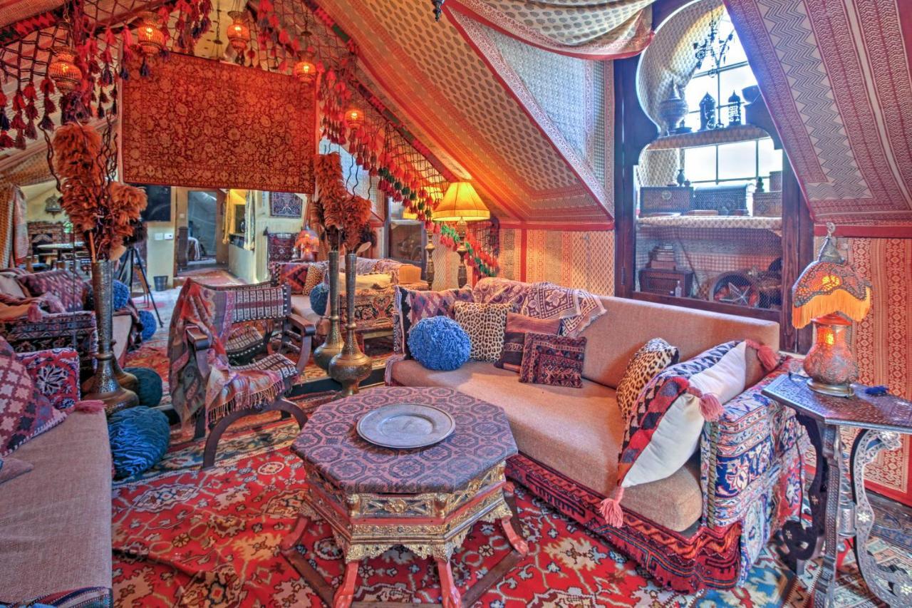 Dreamy Houston Boho Cottage With Private Pool! Eksteriør billede