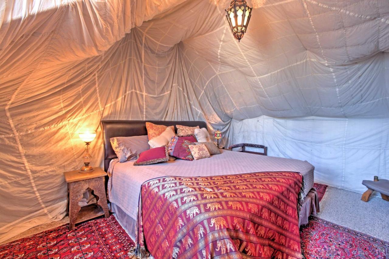 Dreamy Houston Boho Cottage With Private Pool! Eksteriør billede