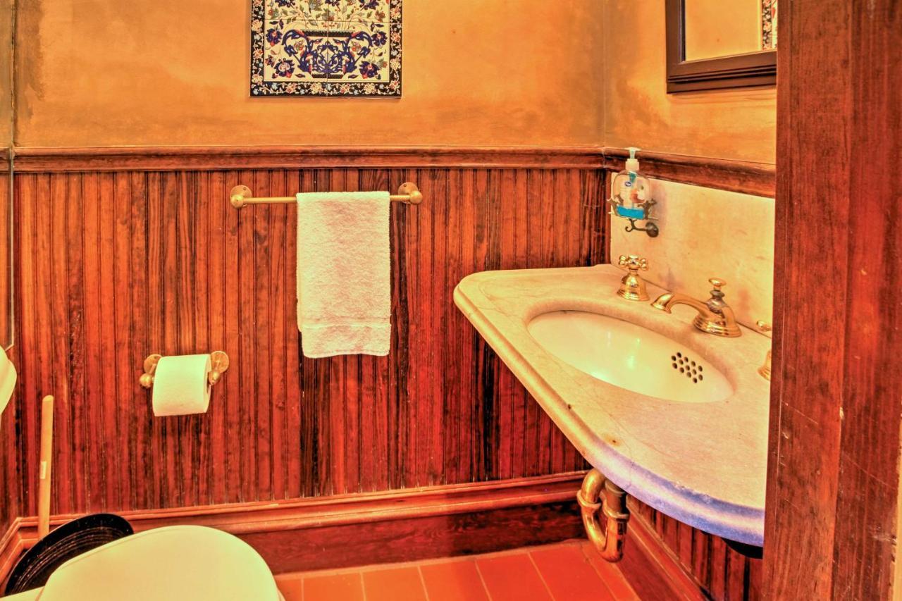 Dreamy Houston Boho Cottage With Private Pool! Eksteriør billede